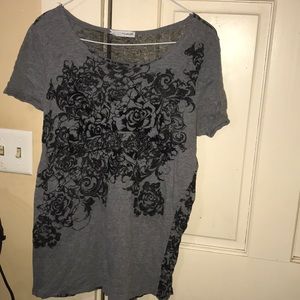 A shirt that could go over your bathing suit